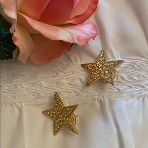 Kirks Folly Star post earrings